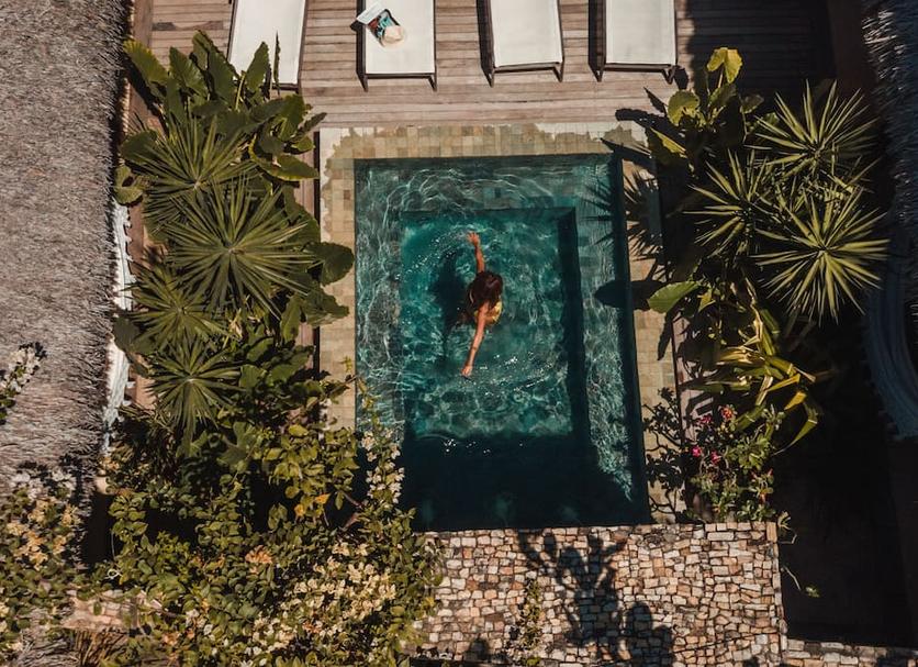 Piscine Photo