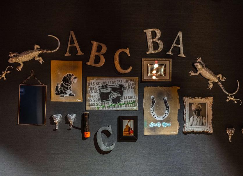 Équipements de la chambre Photo