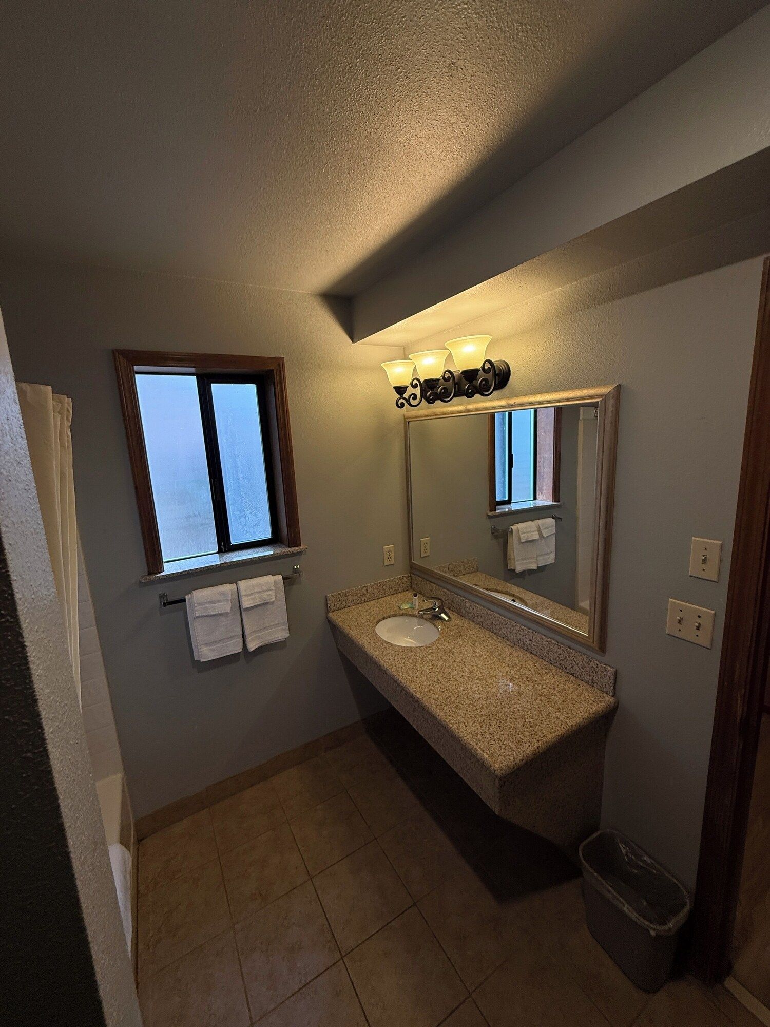Salle de bain