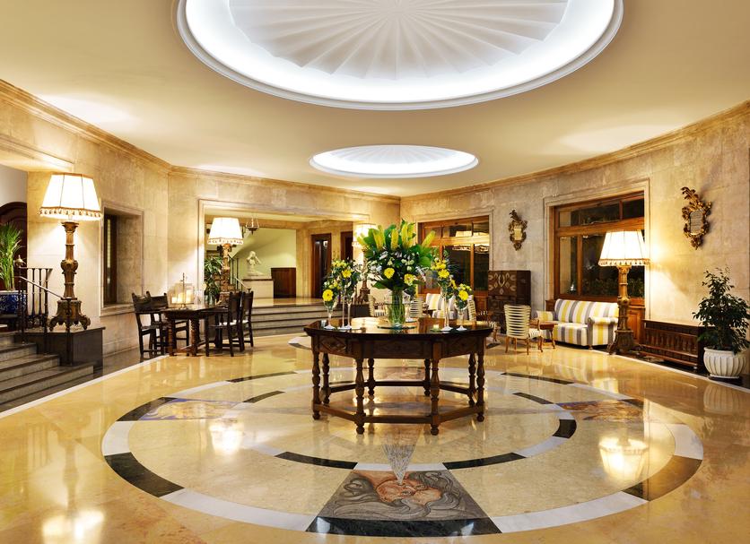 Hall d’entrée Photo