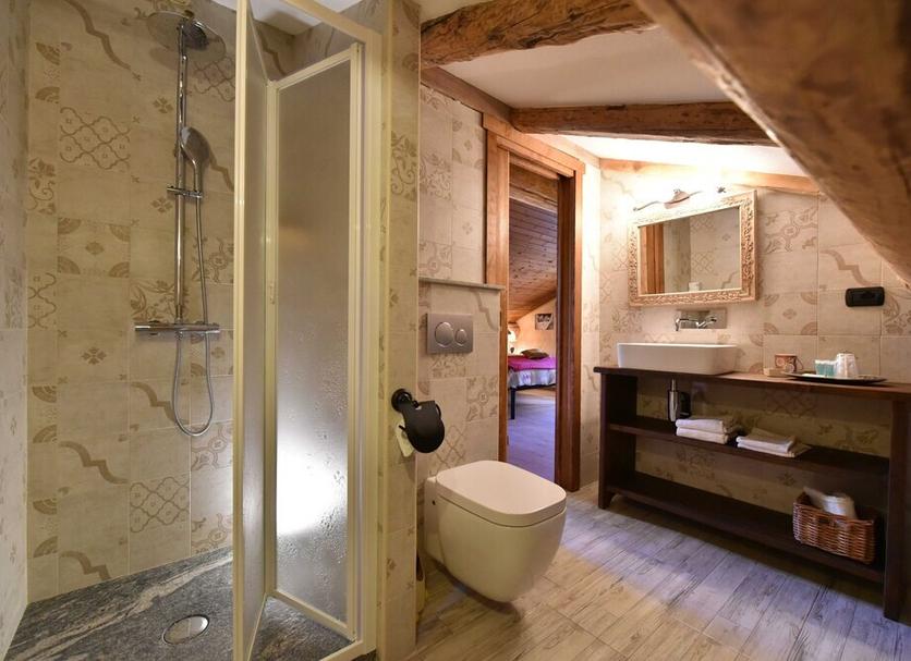 Salle de bain Photo