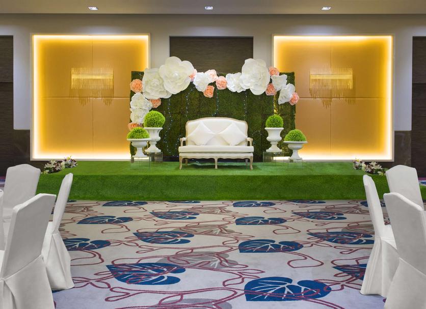 Salle de banquet Photo