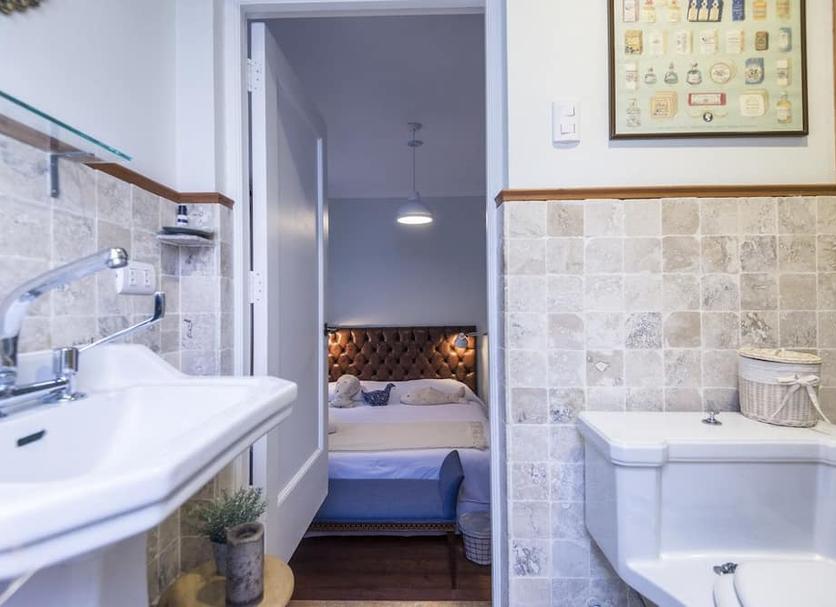 Salle de bain Photo
