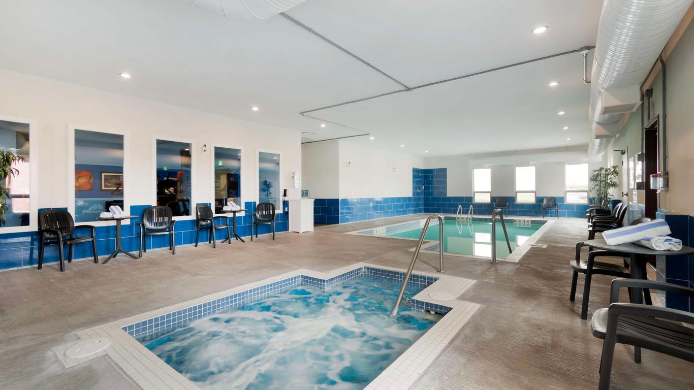 Best Western Plus Moosomin Hotel à partir de 109 €. Hôtels à Moosomin