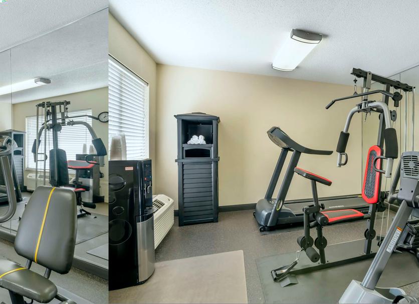 Salle de sport Photo