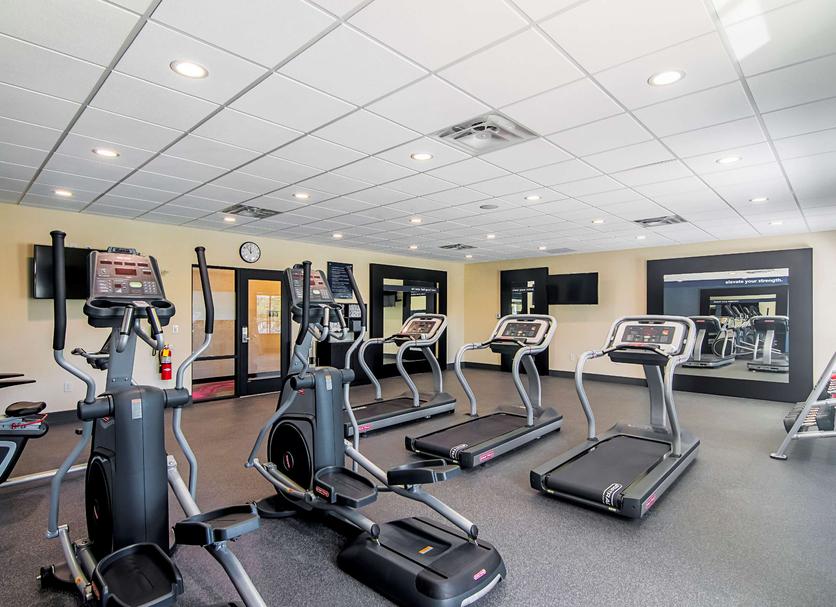 Salle de sport Photo