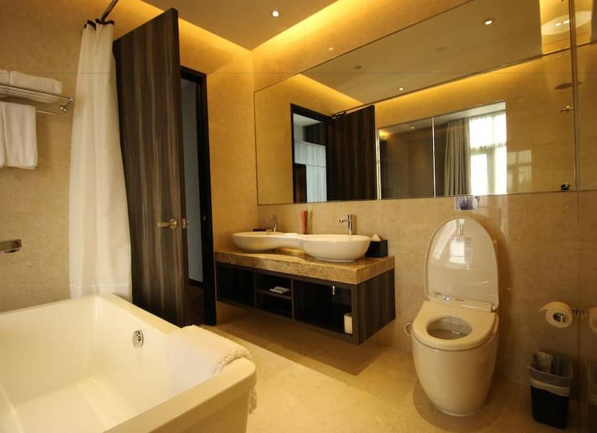 Salle de bain Photo