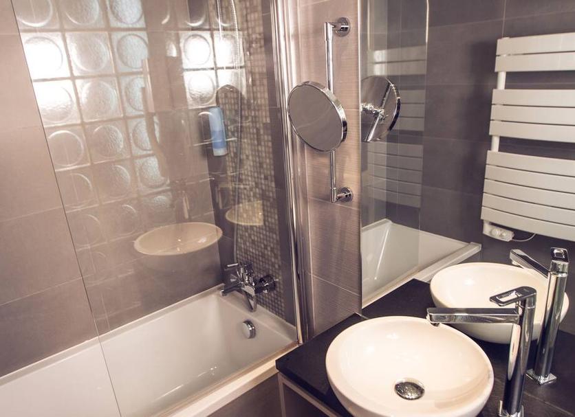 Salle de bain Photo