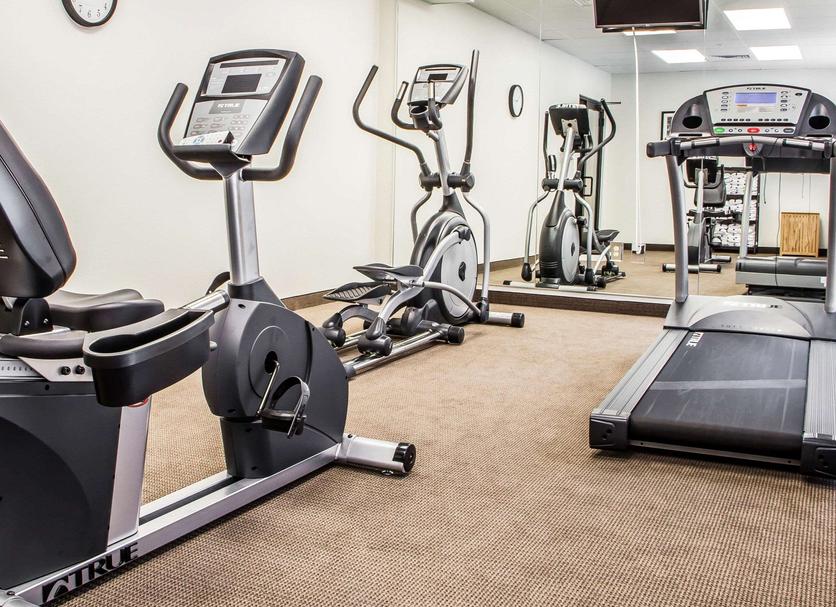 Salle de sport Photo