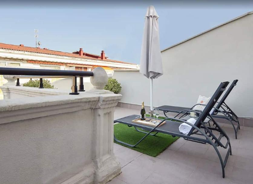 Balcon Photo