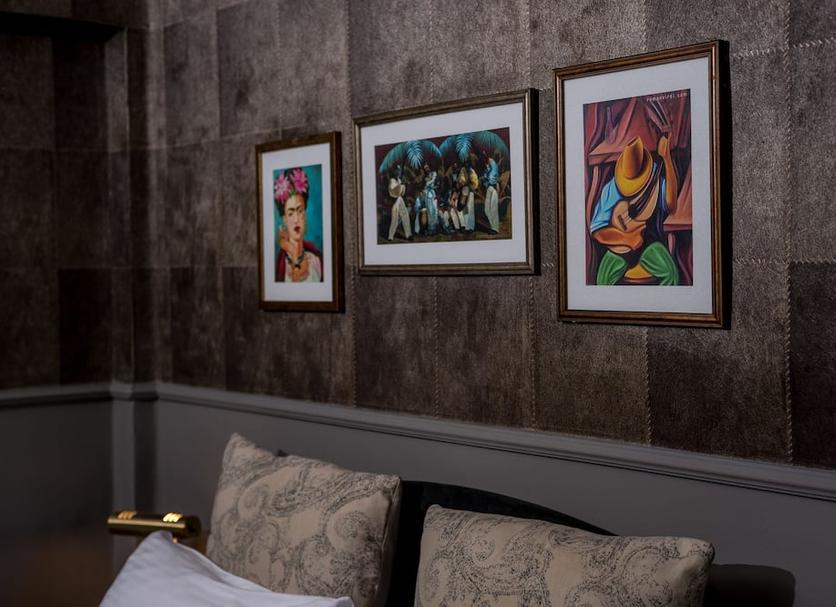 Équipements de la chambre Photo