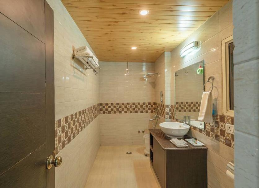 Salle de bain Photo