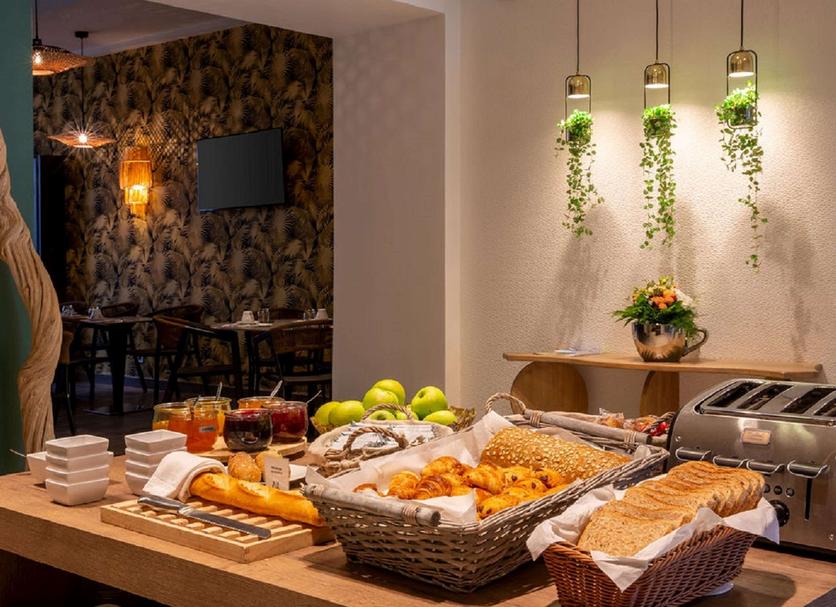 Salle à manger Photo