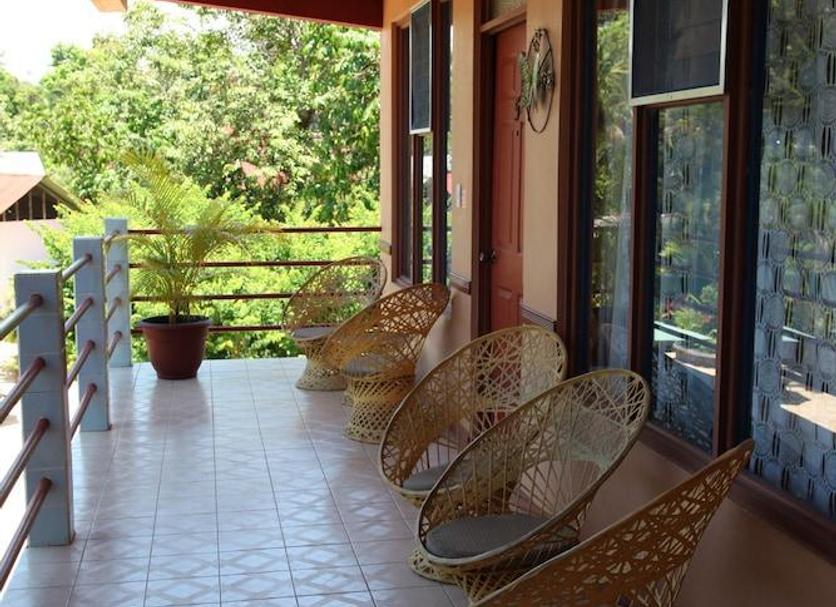 Balcon Photo