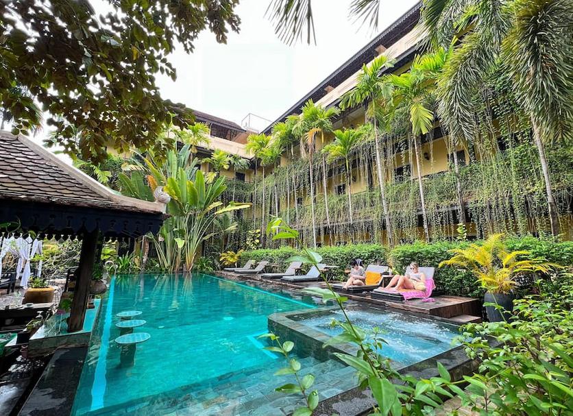 Piscine Photo