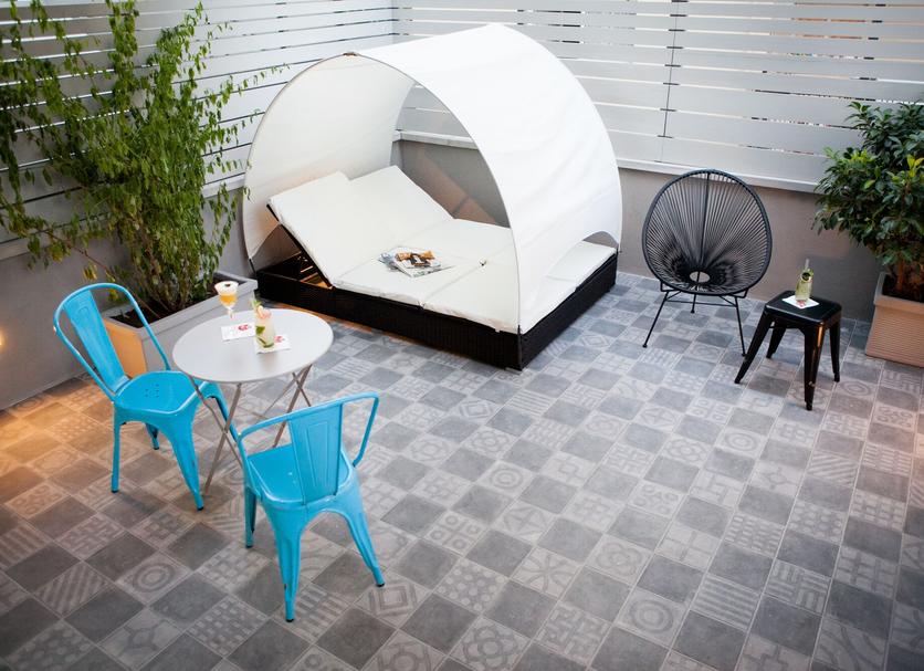 Patio Photo