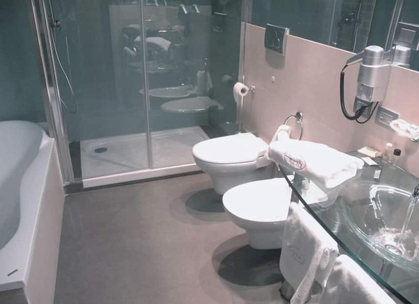 Salle de bain Photo