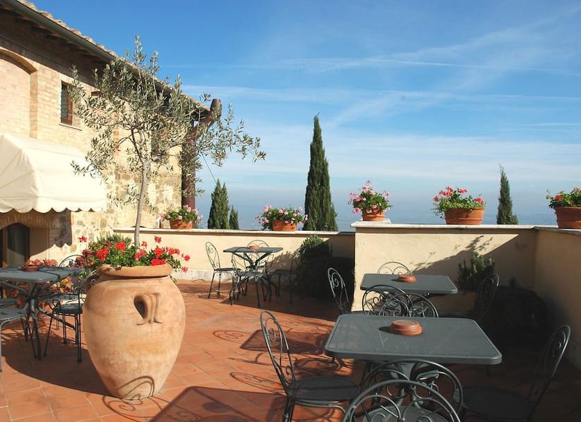 Balcon Photo