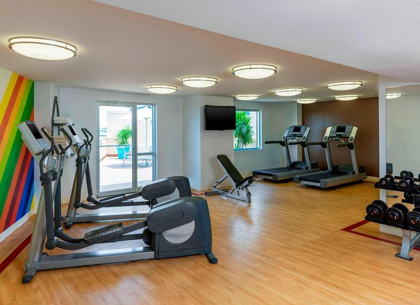 Salle de sport Photo
