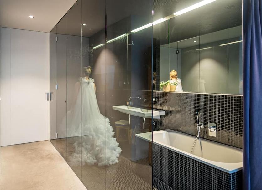 Salle de bain Photo