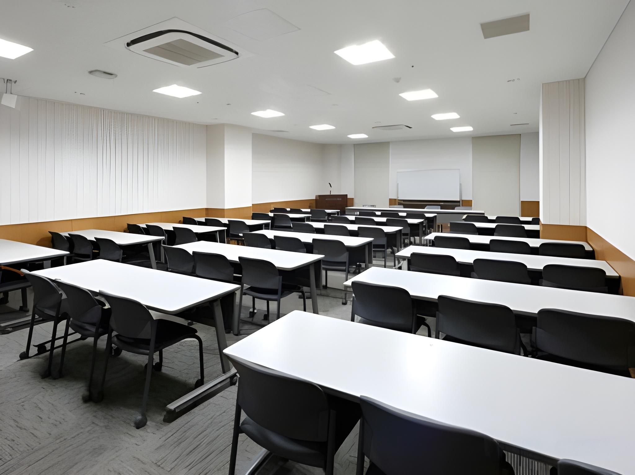 Espace de conférence