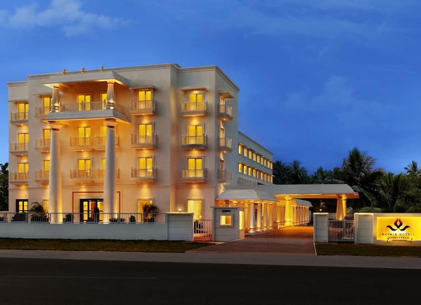 Bâtiment Photo