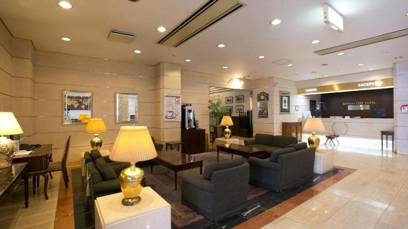 Komaki City Hotel