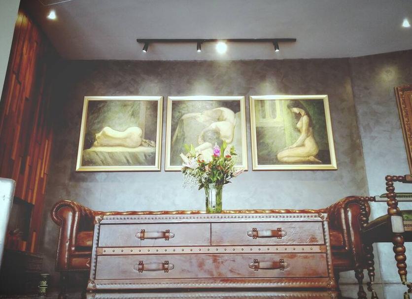 Équipements de la chambre Photo
