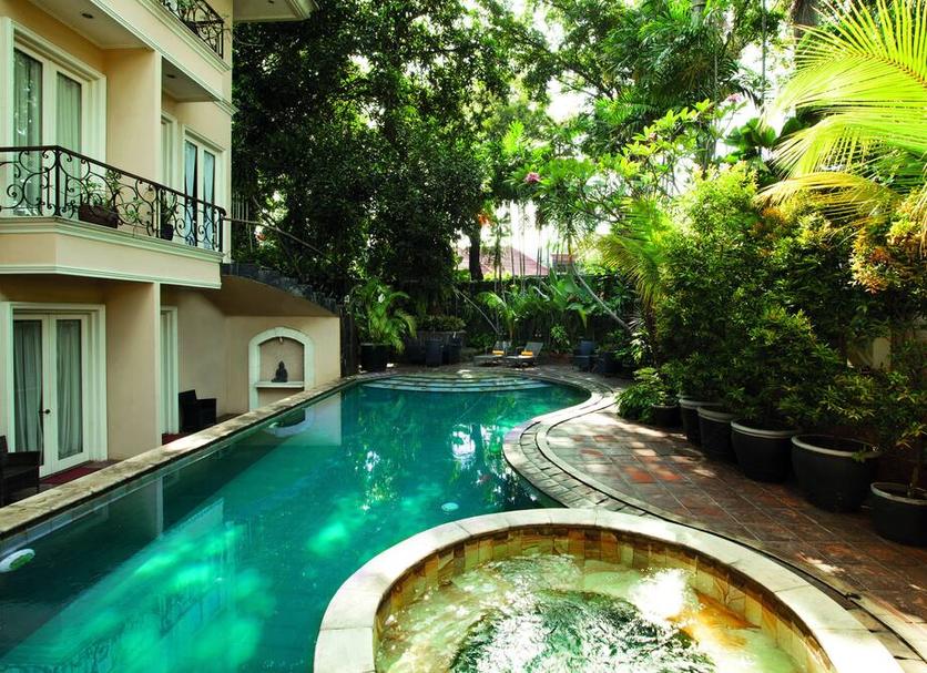 Piscine Photo