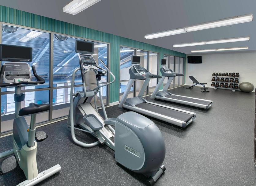 Salle de sport Photo