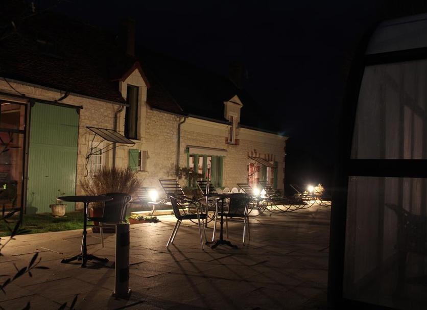 Patio Photo