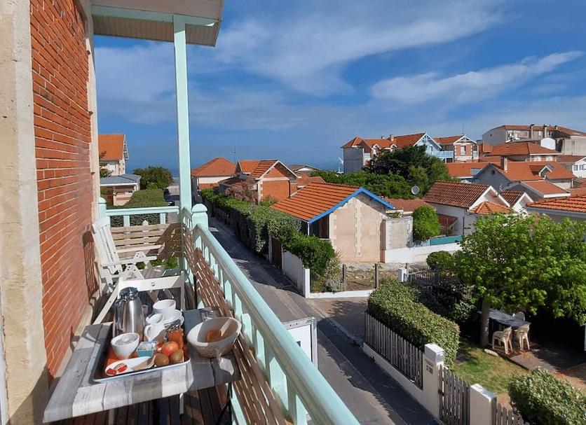Balcon Photo