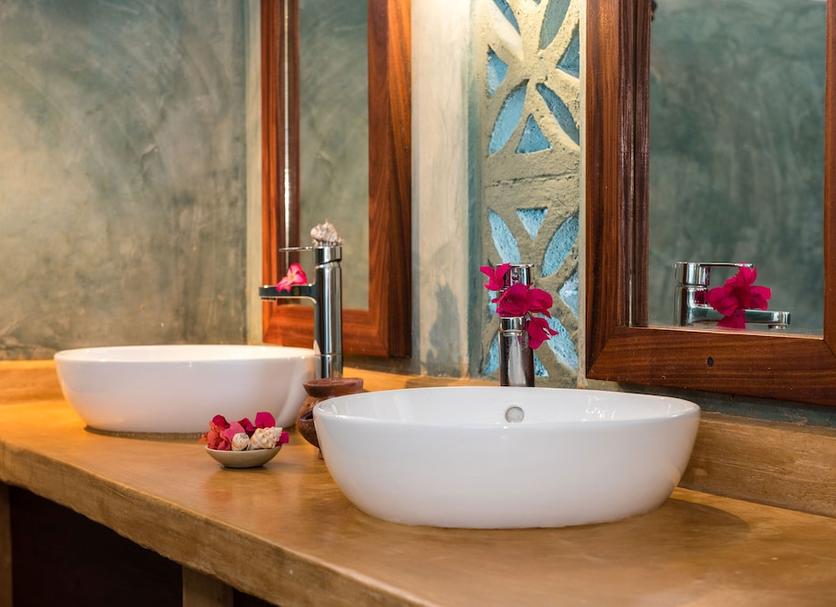 Salle de bain Photo