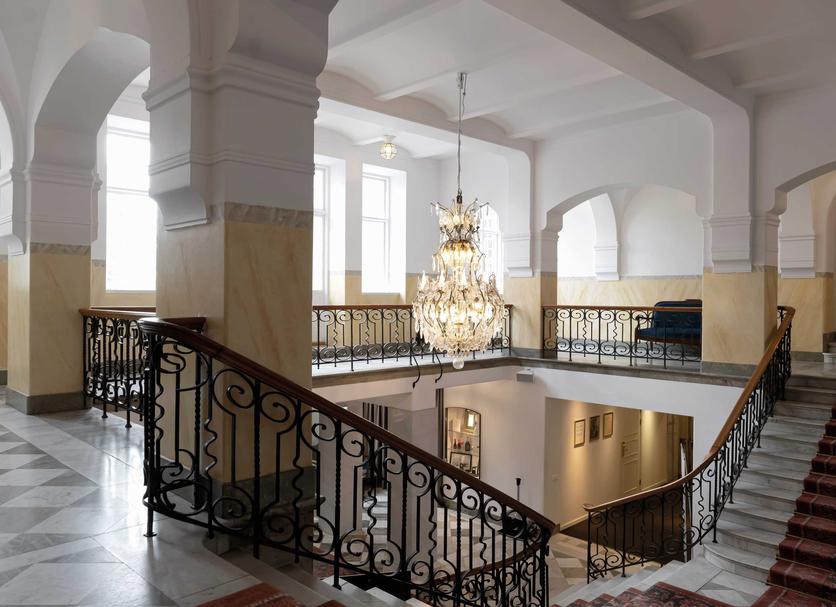 Hall d’entrée Photo