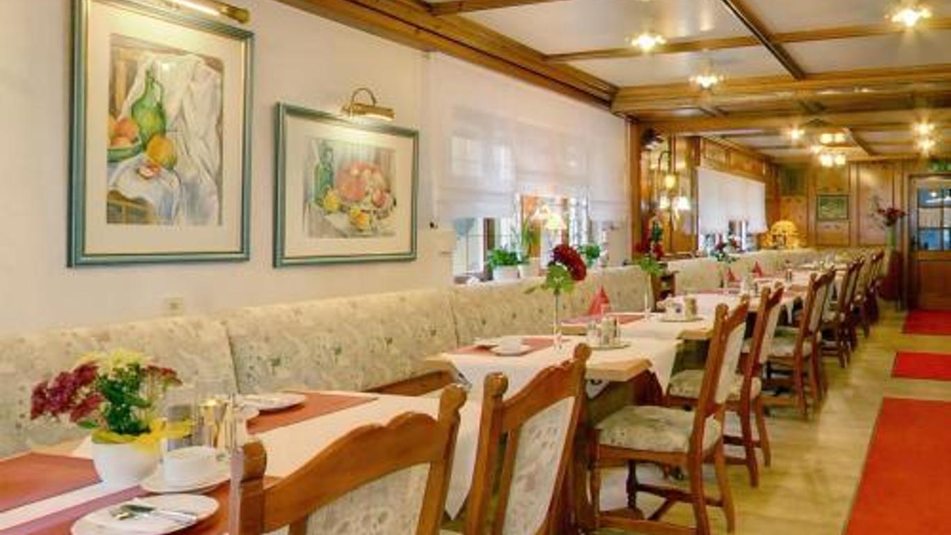 Hotel Garni In Der Breite
