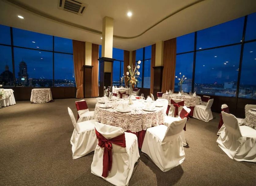 Salle de banquet Photo