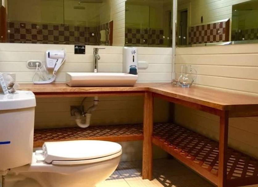 Salle de bain Photo