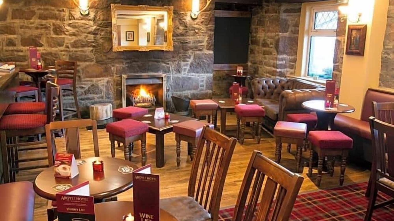Argyll Hotel