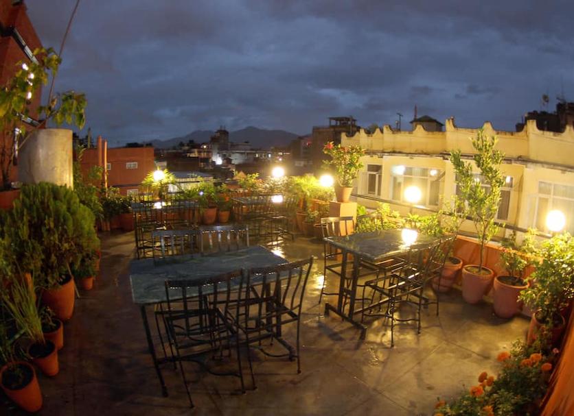 Balcon Photo