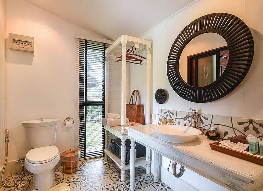 Salle de bain Photo