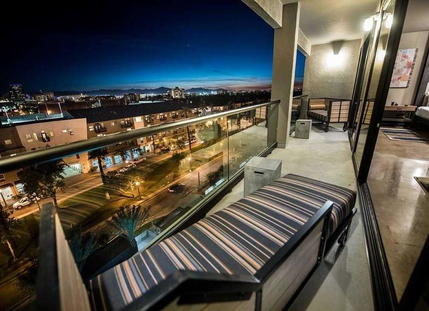 Balcon Photo
