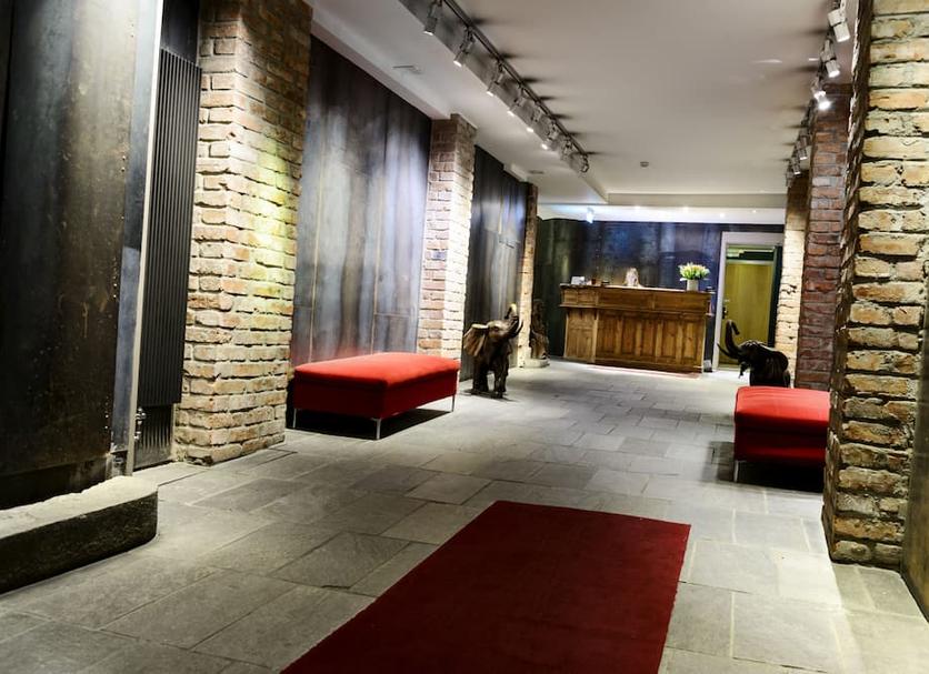 Hall d’entrée Photo
