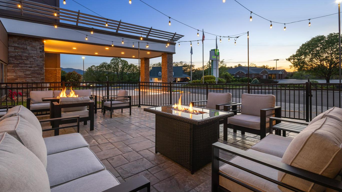 Holiday Inn Roanoke-Tanglewood-Rt 419&i581 By IHG