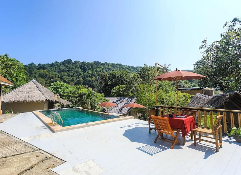Piscine Photo