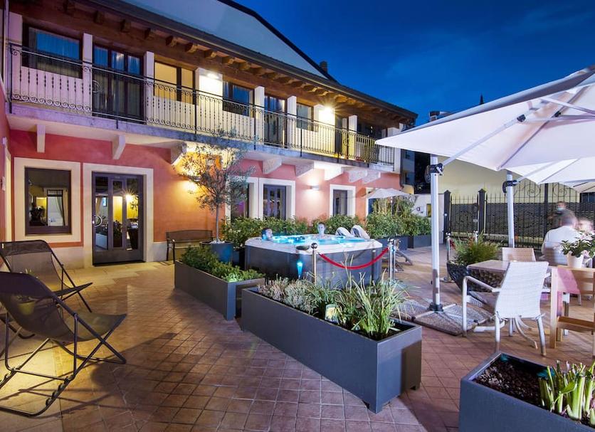 Patio Photo