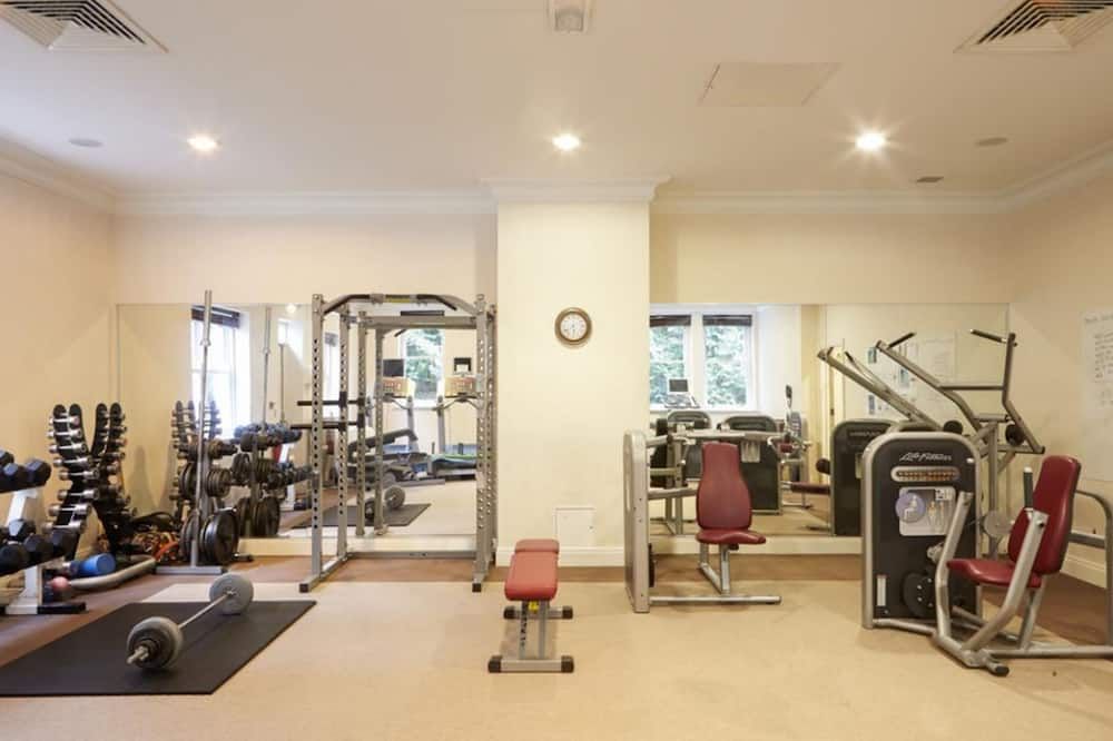 Salle de sport