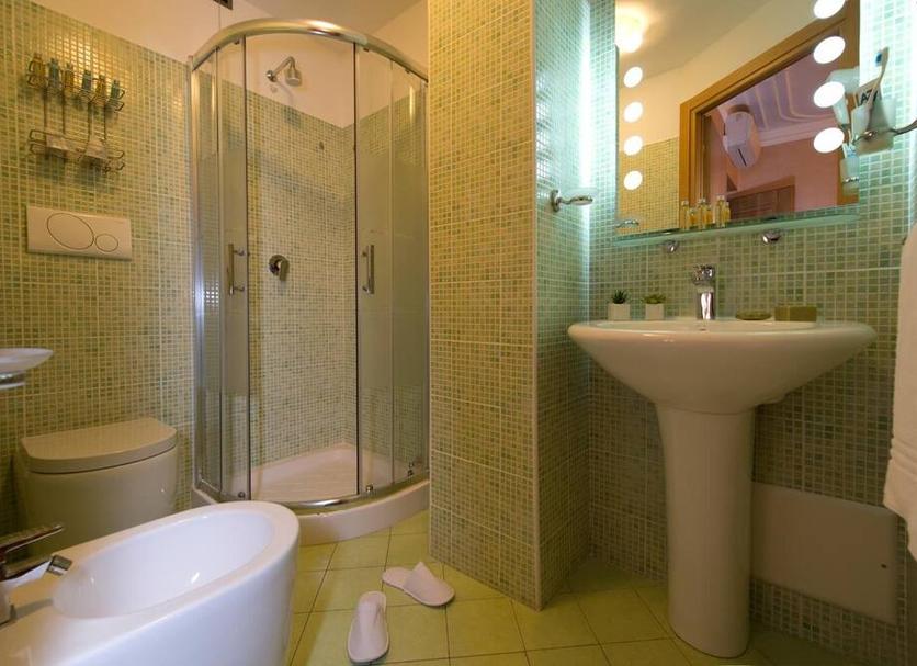 Salle de bain Photo