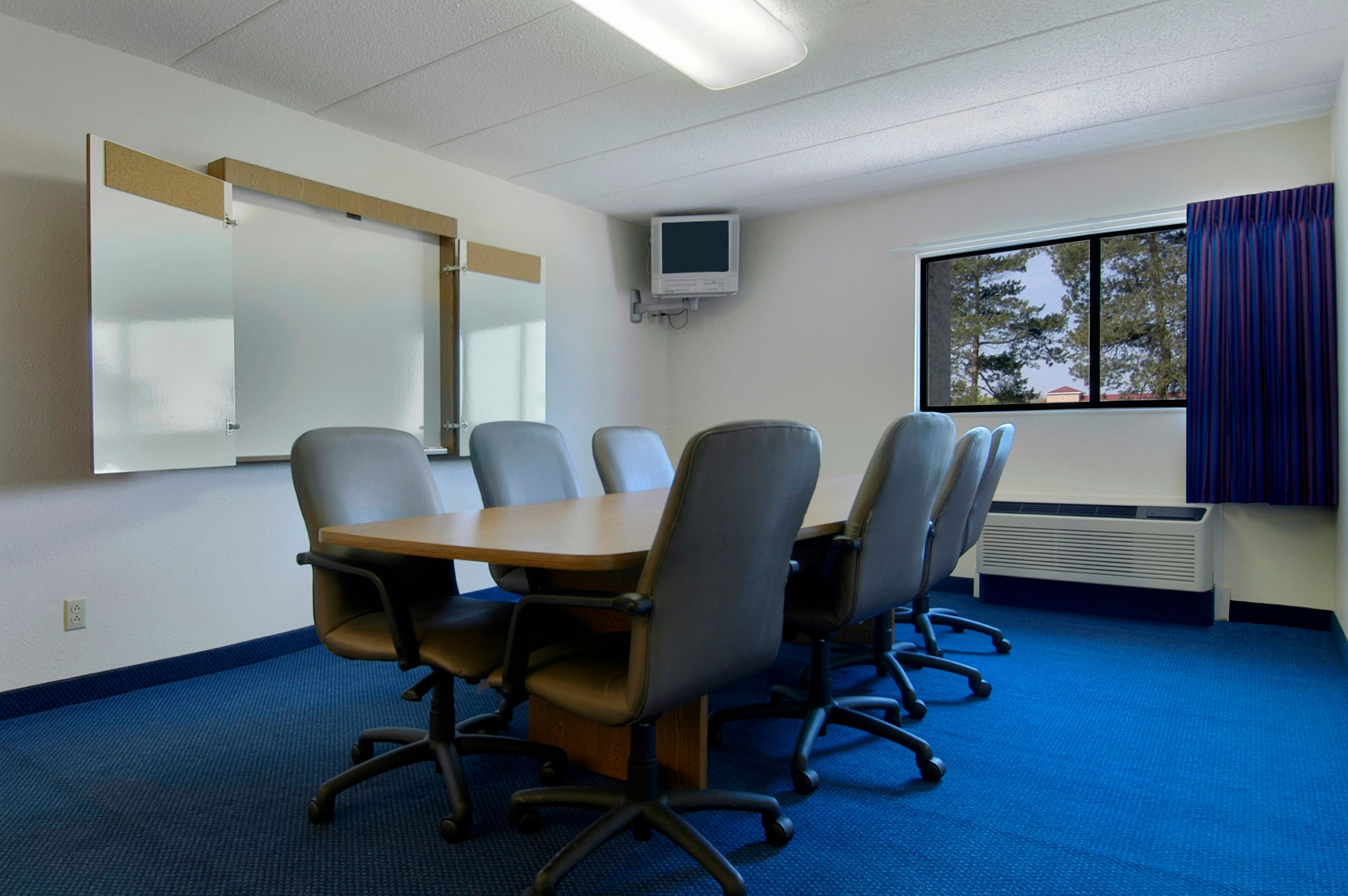 Espace de conférence