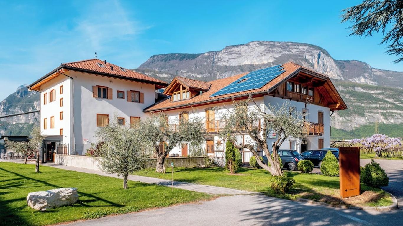 Antico Fienile Agritur