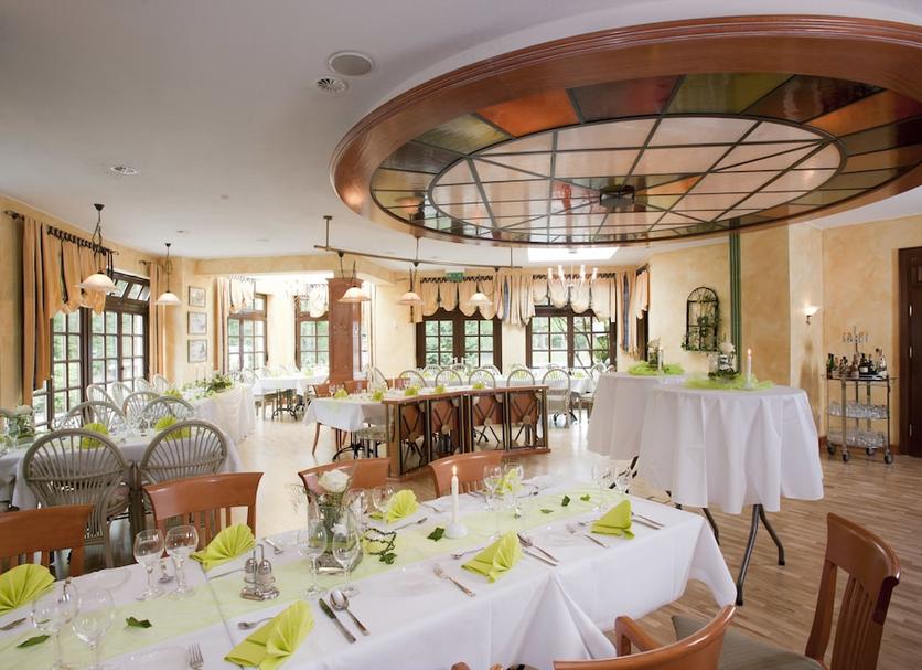 Salle de banquet Photo